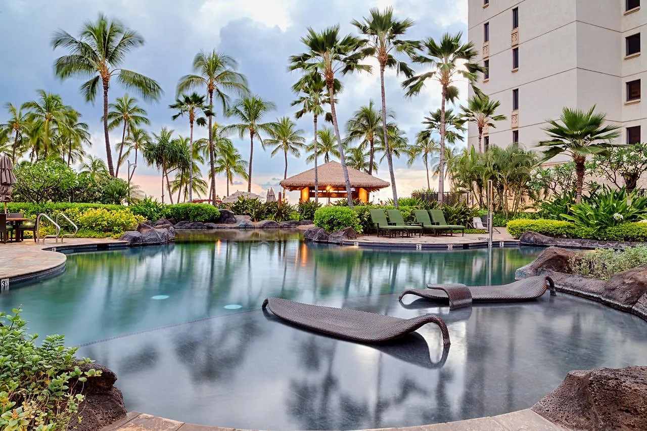 Popular Ground Floor With Extra Grassy Area - Beach Tower At Ko Olina Beach Villas Resort Kapolei United States