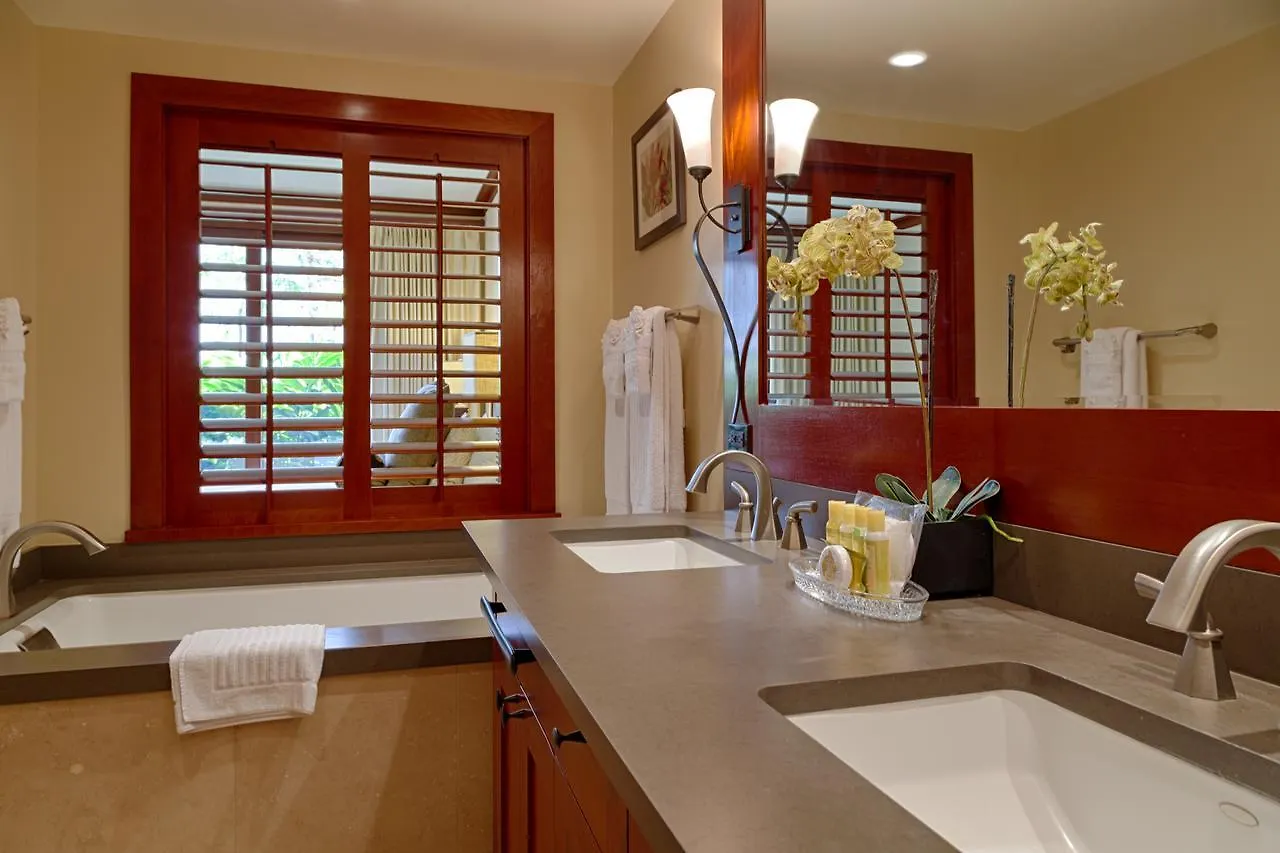 Popular Ground Floor With Extra Grassy Area - Beach Tower At Ko Olina Beach Villas Resort Kapolei