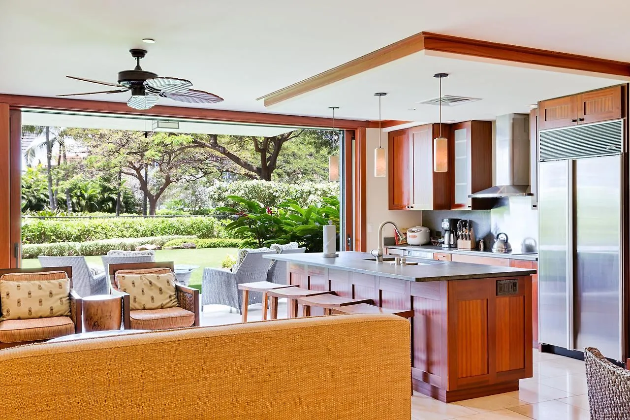 Popular Ground Floor With Extra Grassy Area - Beach Tower At Ko Olina Beach Villas Resort Kapolei United States